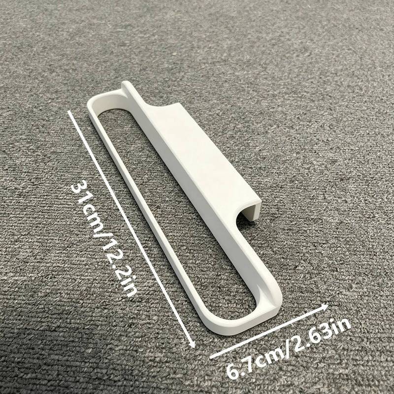 household tools Kitchen cabinet towel rack