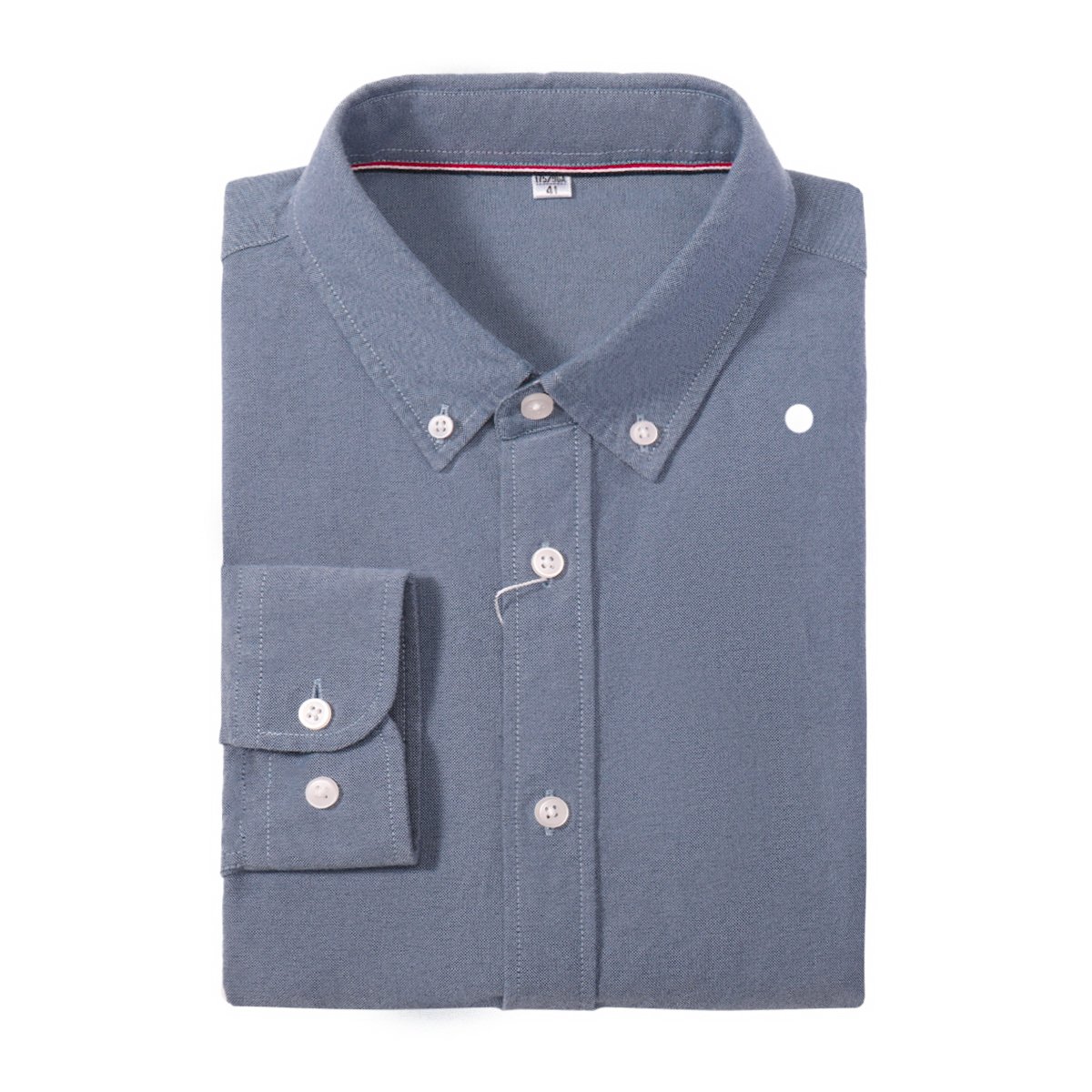 Casual Shirt Oxford Button-Down Shirt