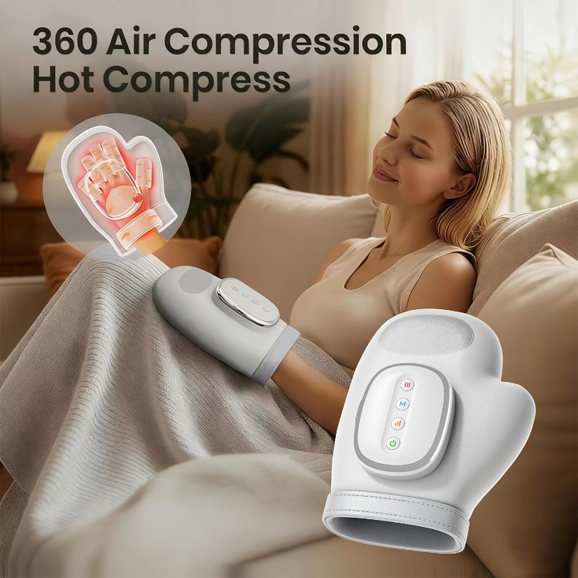Hand Massager Smart Hand Massager