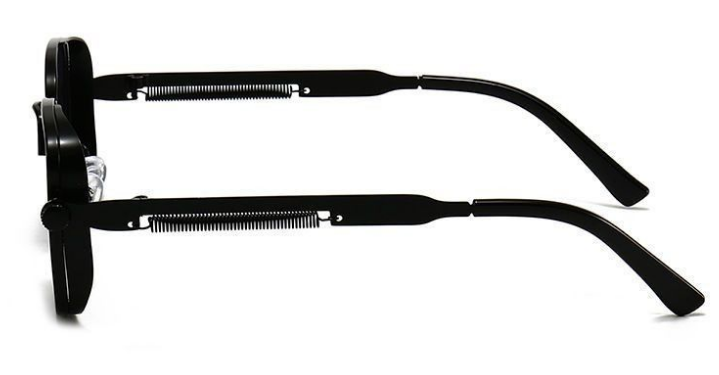Flip-up sunglasses 8479-1