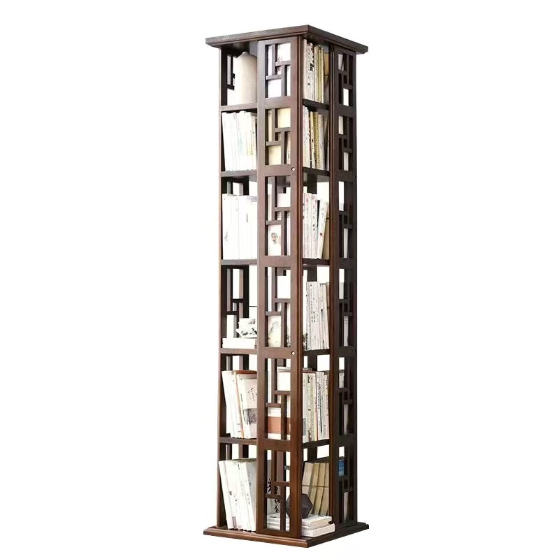 bookcase Revolving Bookcase