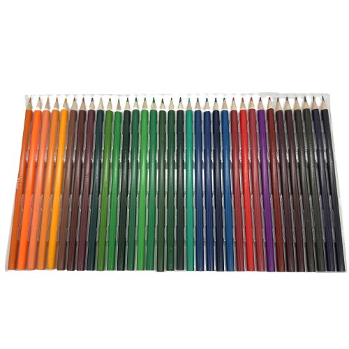 Colored pencils 136-Color Professional Colored Pencil Set