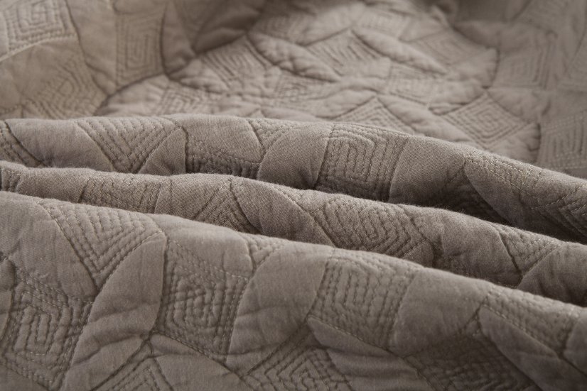 3-Piece Sets Encrypted Quilting Quilt Set Four-leaf Clover