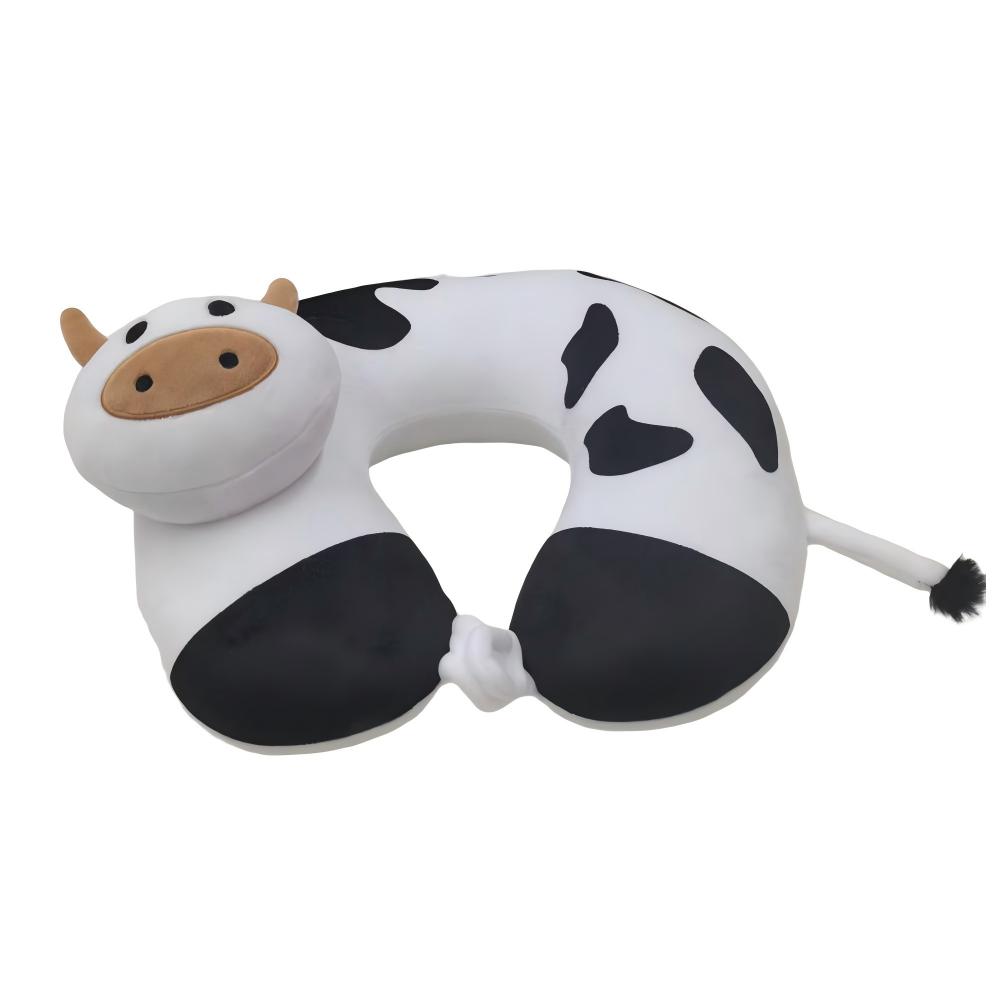 U-shaped pillow Cartoon Animal Head PP Cotton U-Shaped Pillow