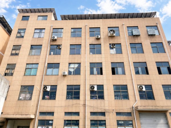Modern Factory