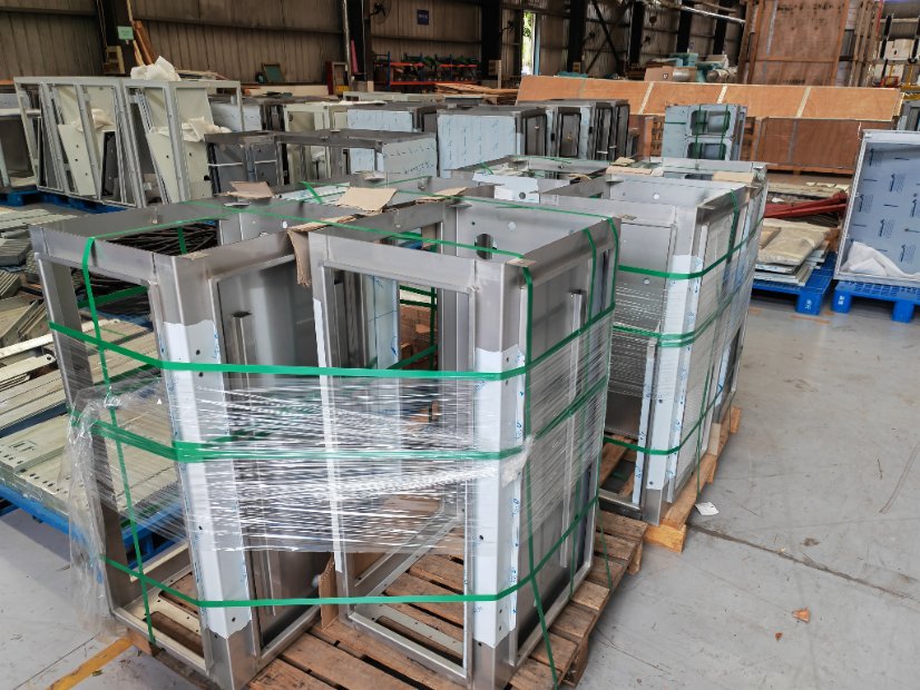 Electrical Control Enclosures Custom Electrical Control Cabinets