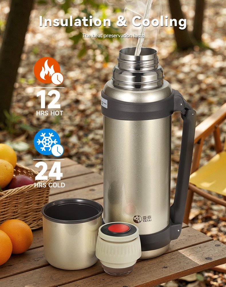 Travel Flask YT-9011