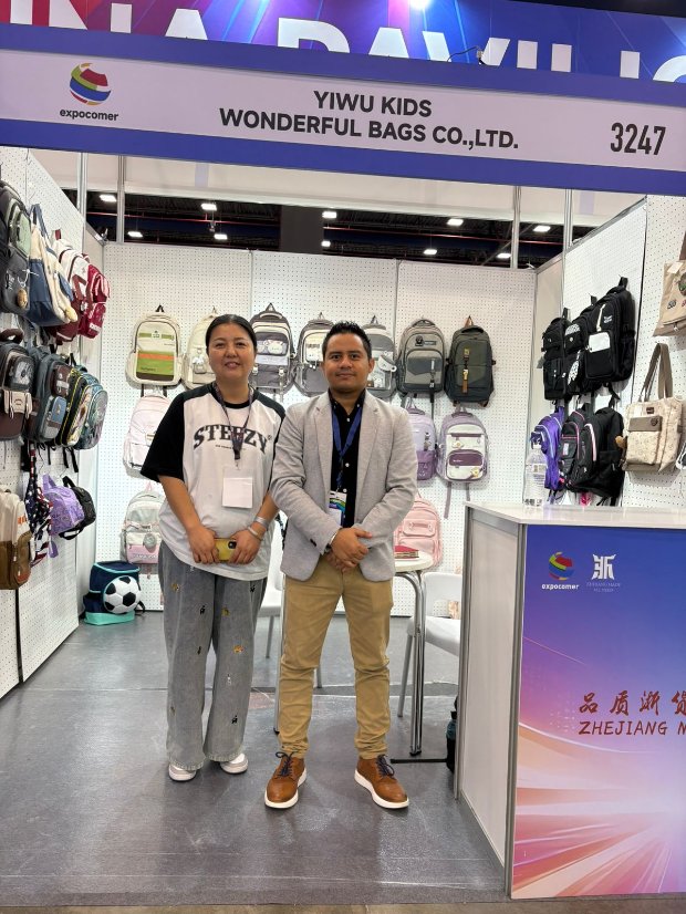 Yiwu Kids Wonderful Bags Co., Ltd. Partner