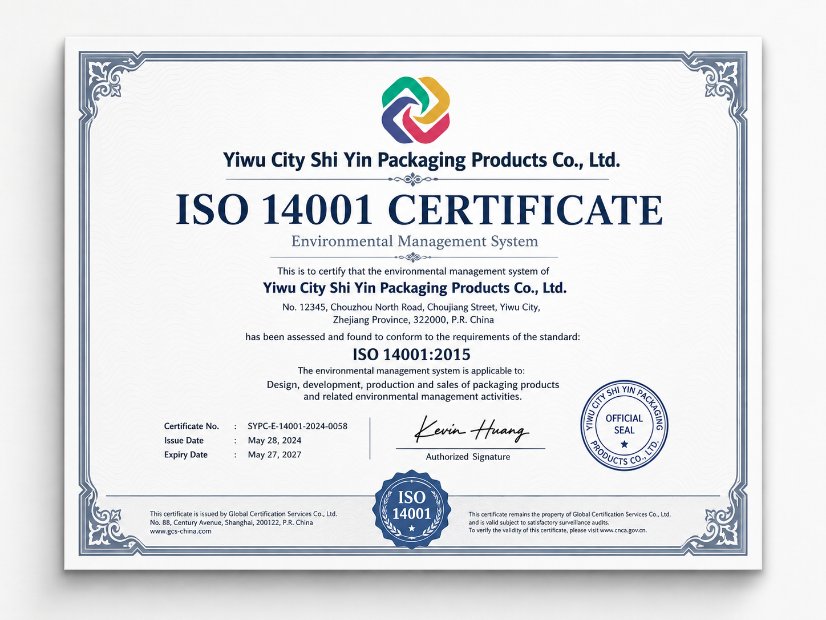 Certificate 1
