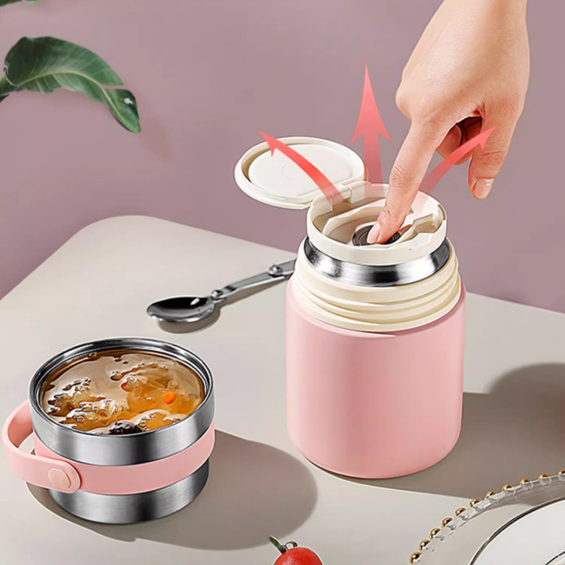 Food Container SS-F0360