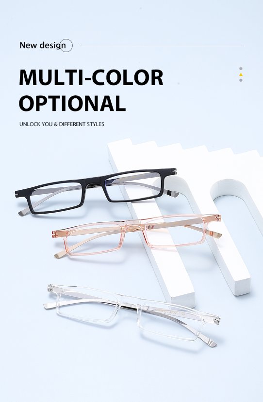 Reading Glasses 3630 TR90 Reading Glasses