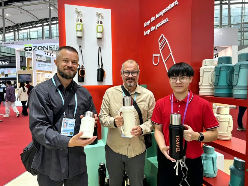 Zhejiang Wangtai Drinkware Industry Co., Ltd Partner