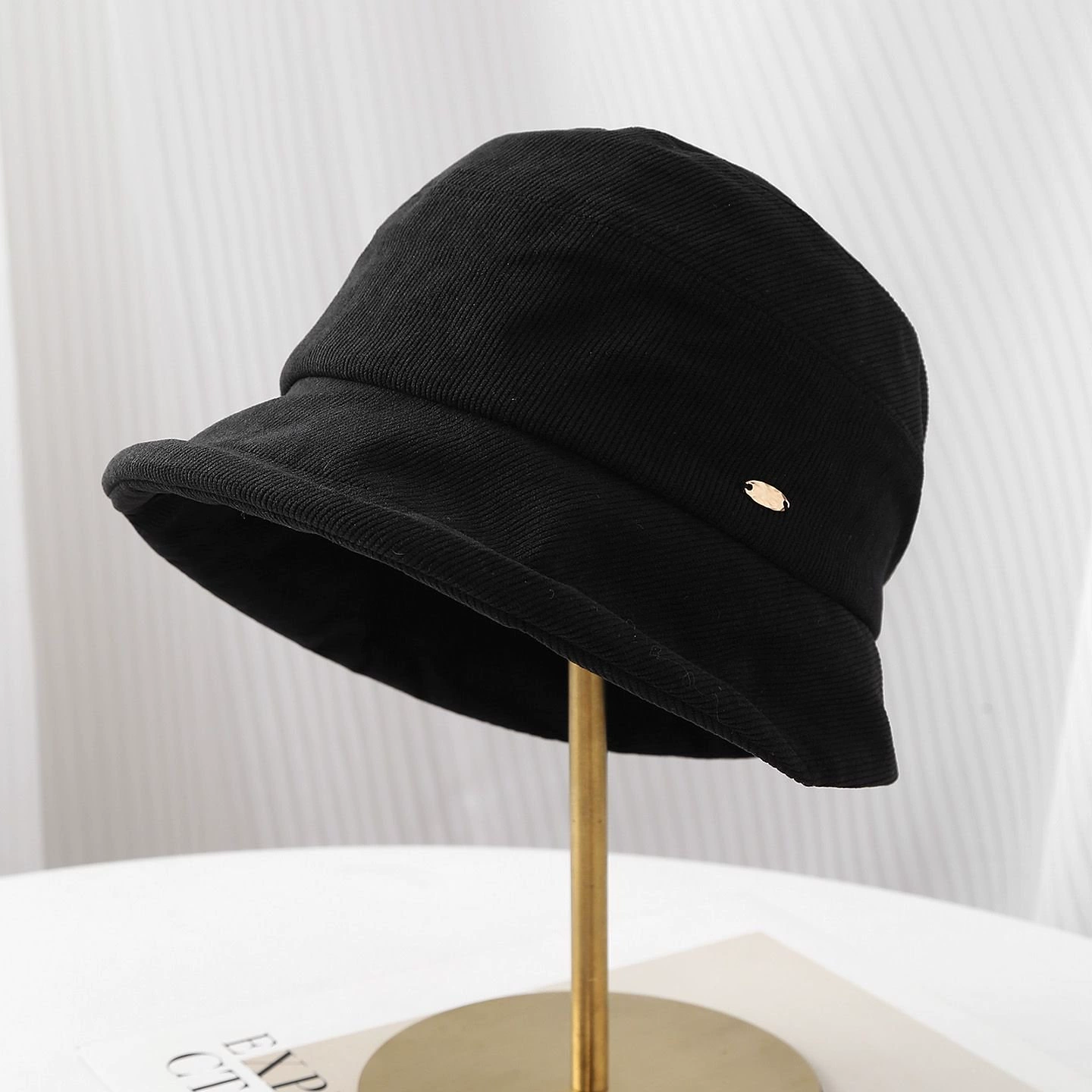 Bucket Hat Minimalist Bucket Hat