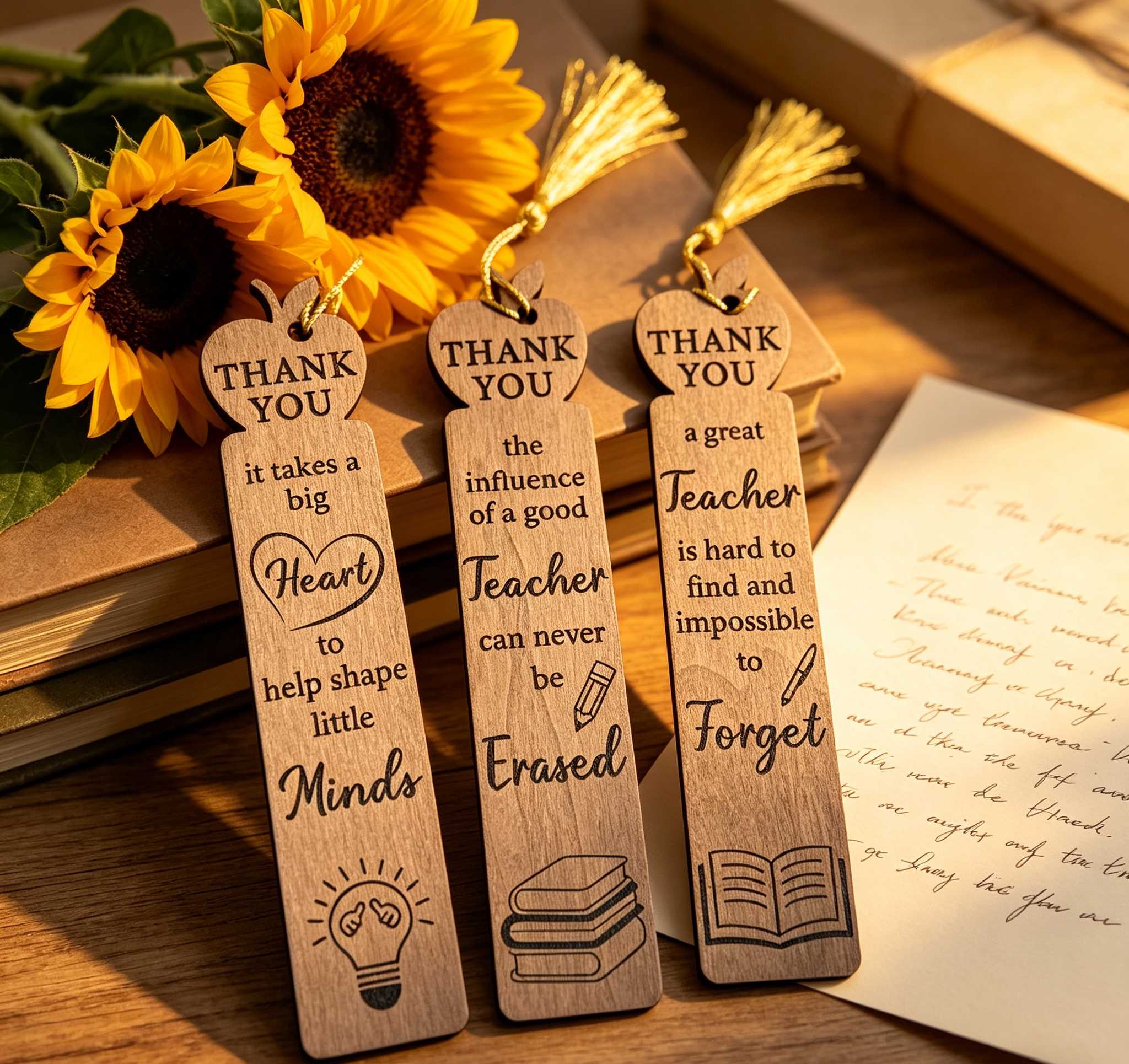 Holidays, gifts Chinese Style Classical Creative Personalized Wooden Bookmark
