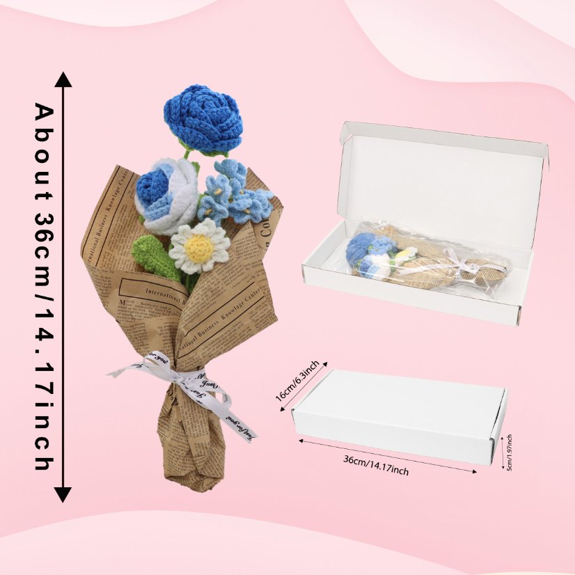 Yarn Bouquets MXB02