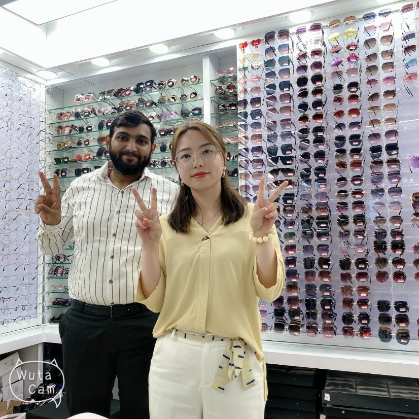 Yiwu Ruisen Eyewear Co.,Ltd Partner