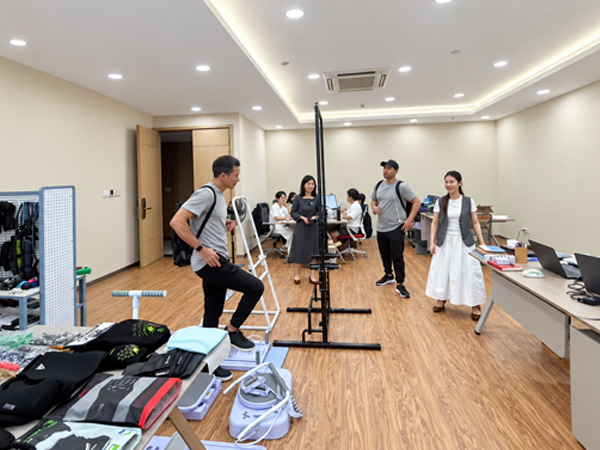 Yiwu Zhouyou Trading Co., Ltd. Partner
