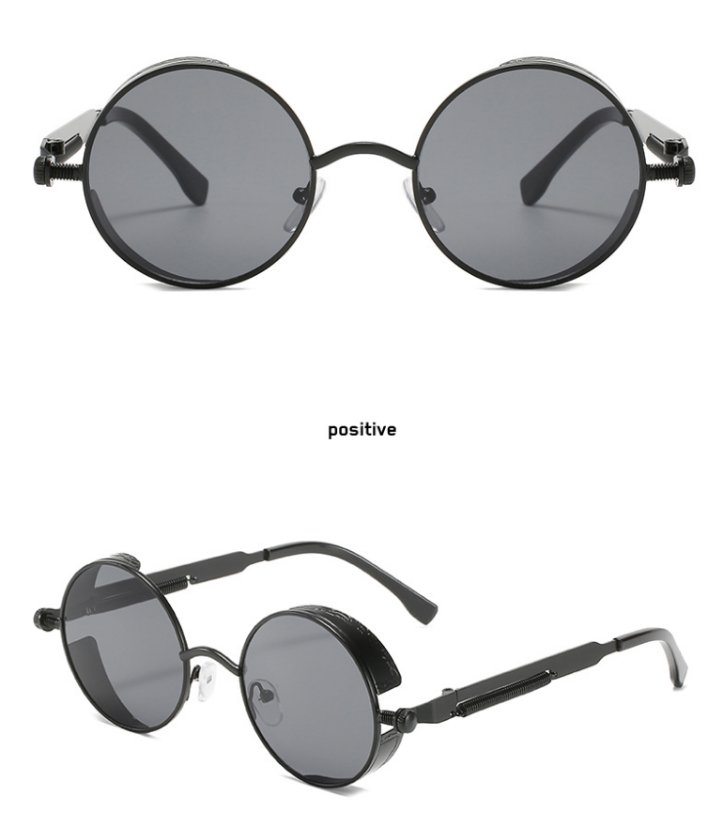 Punk-style sunglasses 58028