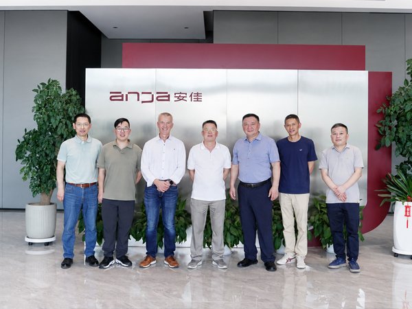 Ningbo Anja Sanitary Kitchenware & Electrical Appliance Co., Ltd. Partner