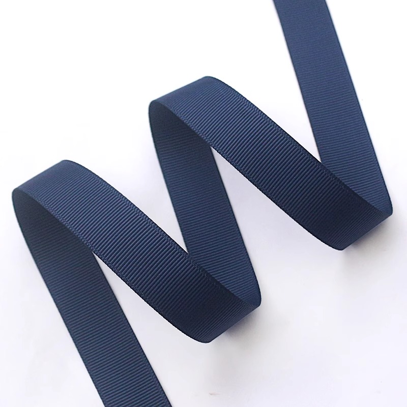 Threaded strip Corded Webbing