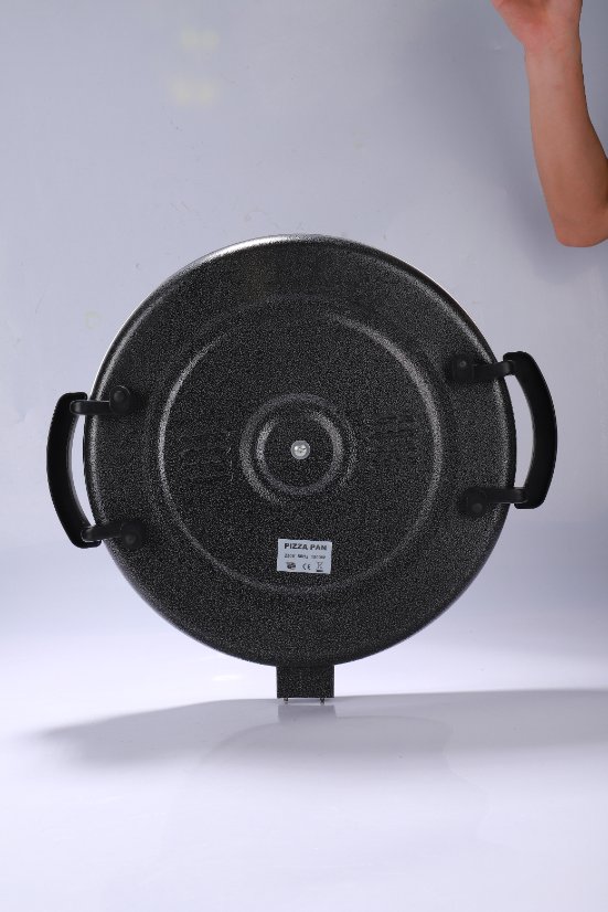 ELECTRIC CREPE MAKER Round Electric Griddle