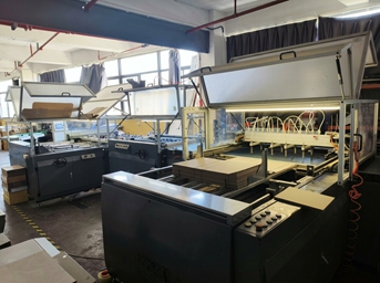 Modern Factory