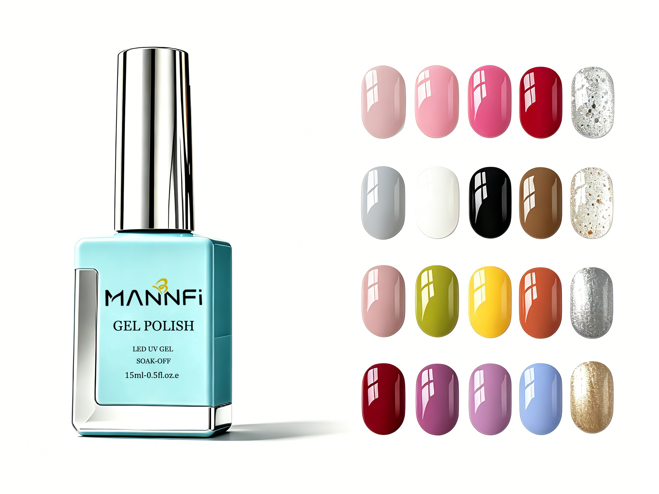 Yiwu Manfi Biotechnology Co., Ltd. Factory