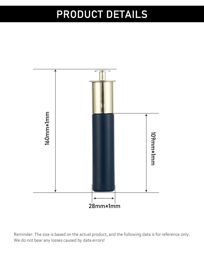 frasco cuentagotas 20ml Press-Type Dropper Bottle – Premium & Customizable Colors