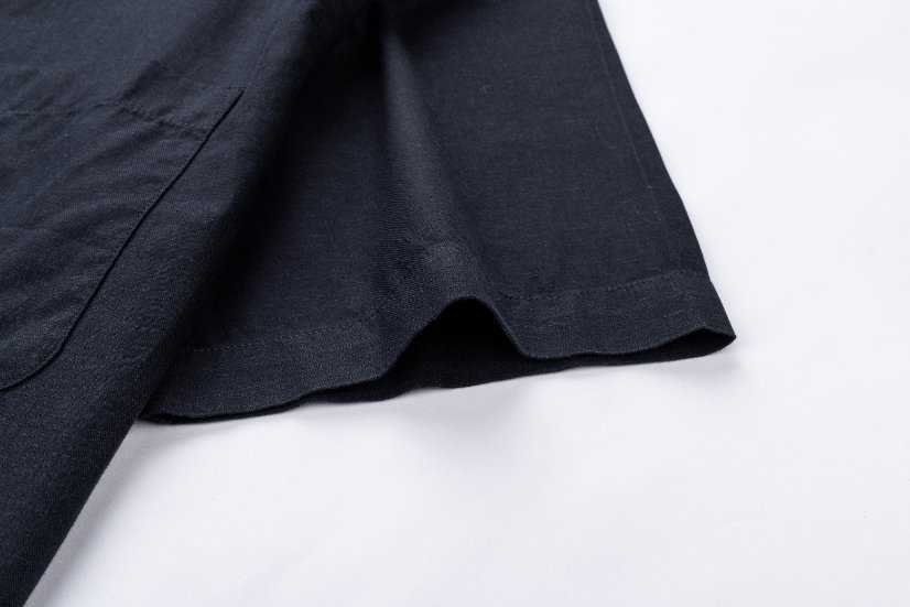 Cotton Linen Casual with Pockets 2627