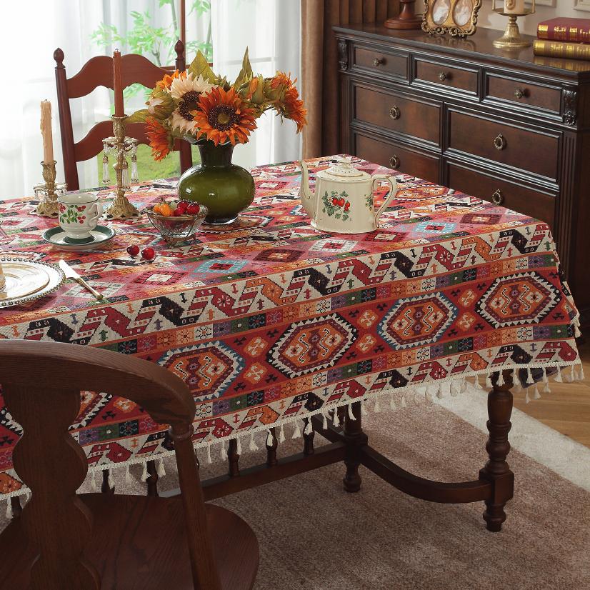 tablecloth Vintage Tablecloth