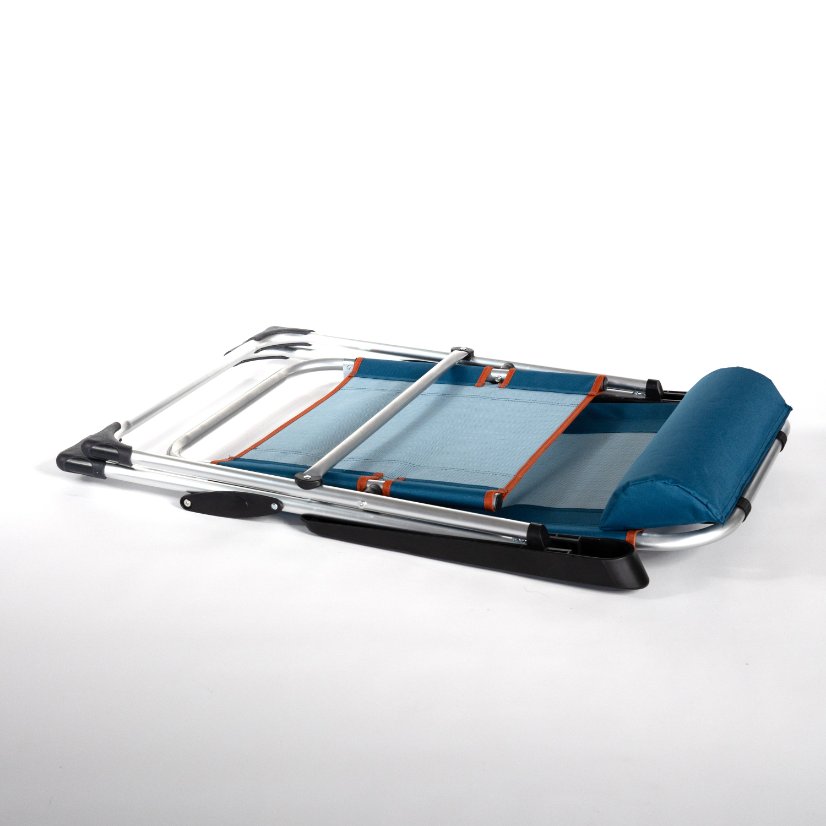 Beach Chair Mesh Chair with 5 Recline Positions
