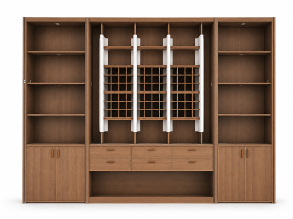 Jiangxi Guanshi Wood Industry Co., Ltd. Factory