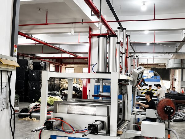 Smart Warehouse