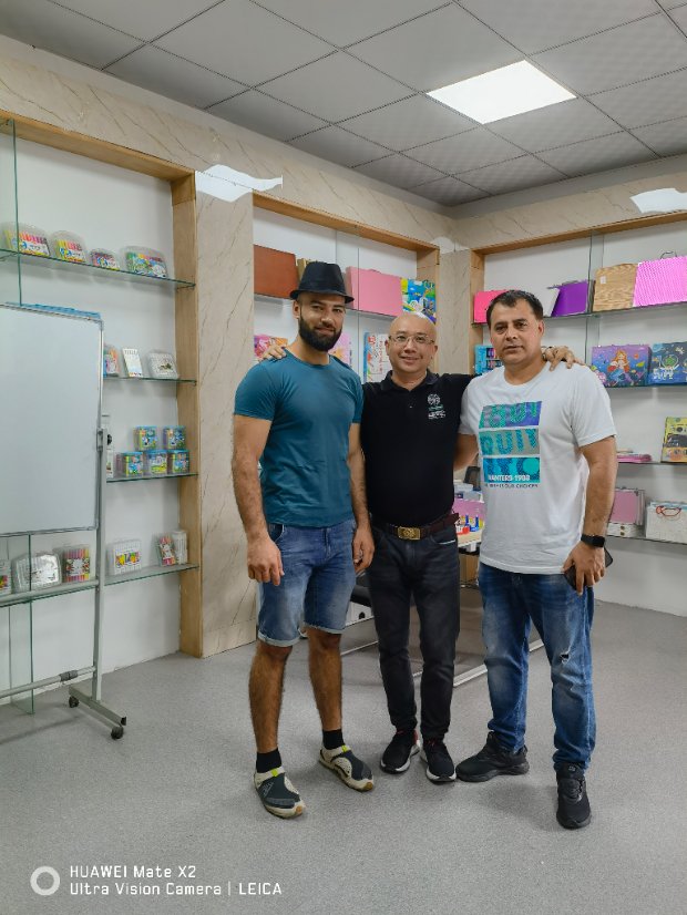 Zhejiang Kanghan Stationery Products Co., Ltd. Partner