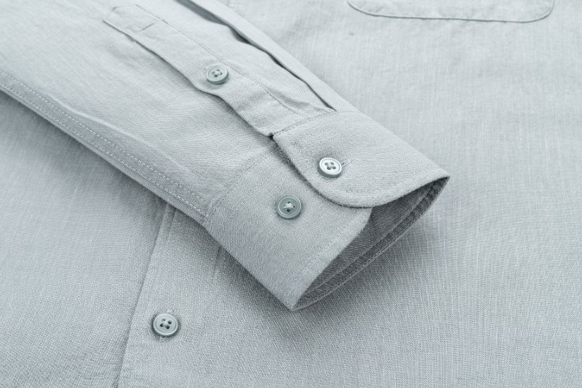 Cotton Linen Casual with Pockets 2625