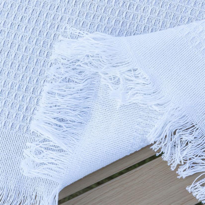 Camping blanket Linen Camping Blanket