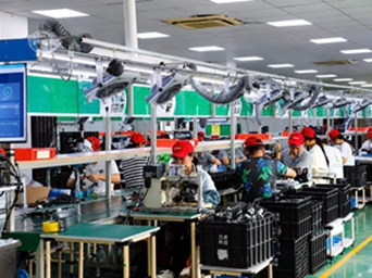 Smart Warehouse
