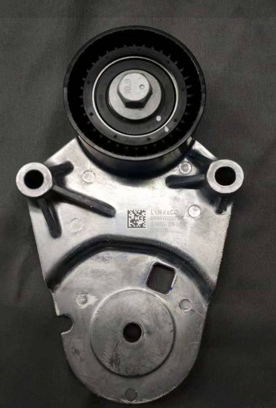 Engine System Parts Timing System