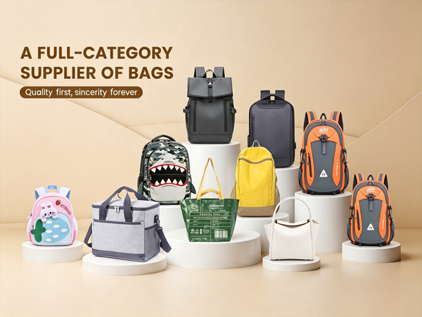 Yiwu Kids Wonderful Bags Co., Ltd. Factory