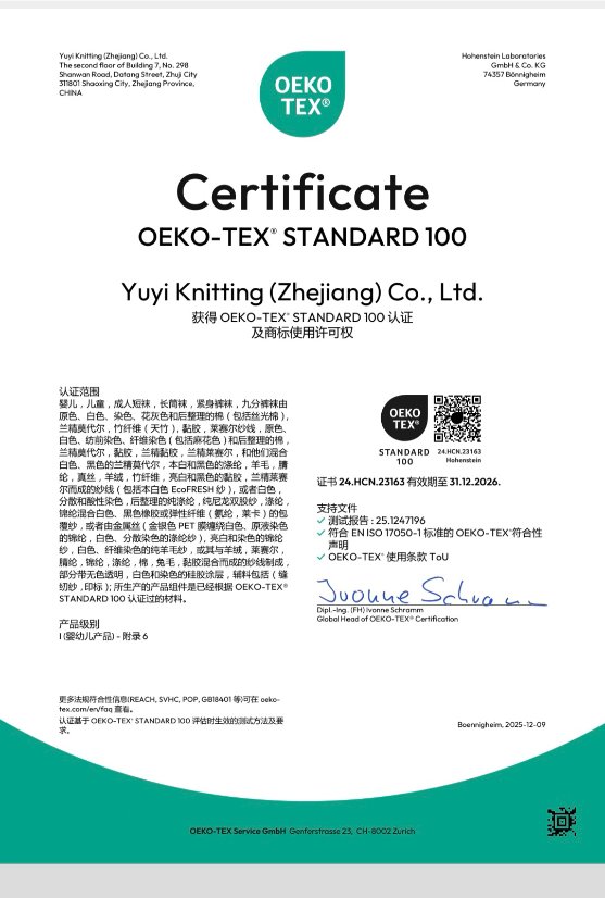 Certificate 1