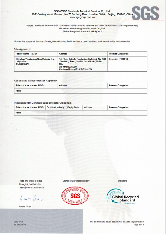Certificate 3