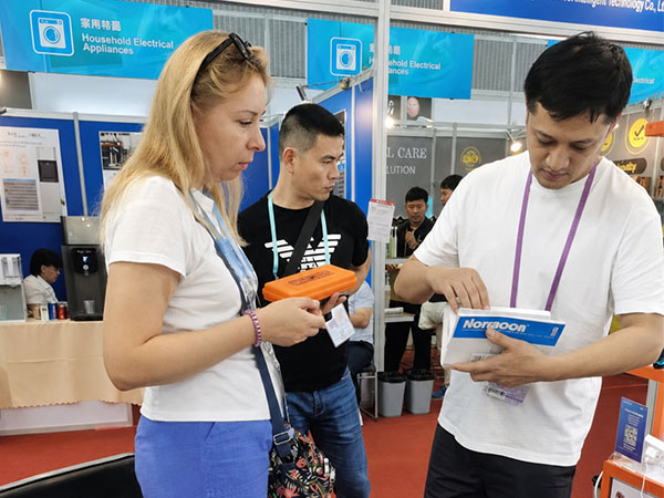 Ningbo Jinyan Trading Co.,Ltd. Partner