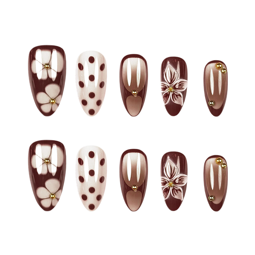 3D Nail Art FZ235-B7Q