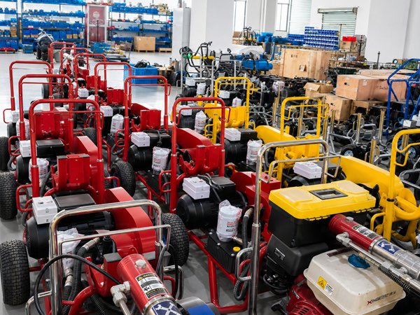 Smart Warehouse