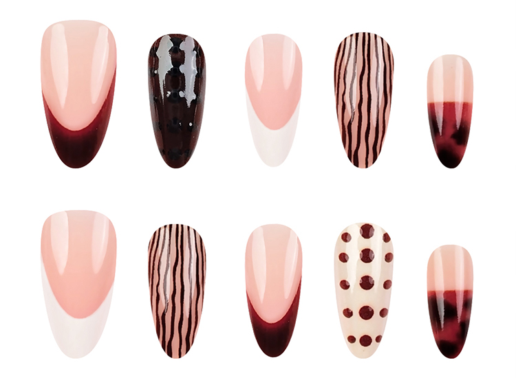 3D Nail Art FD376