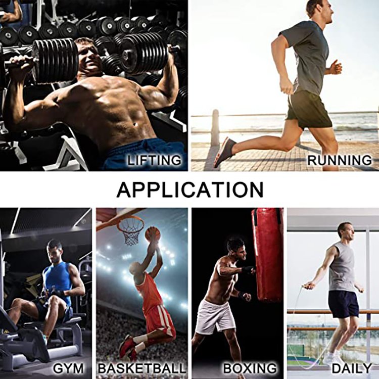 Activewear Sweat-Enhancing Men's Short Sleeve