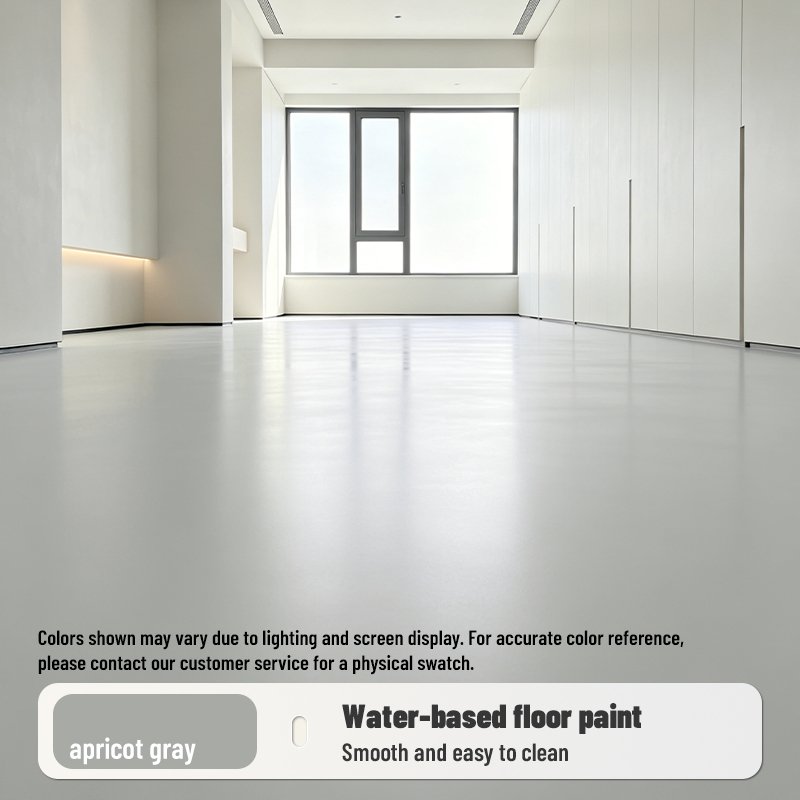 Water-based coatings Acrylic One-Component Floor Paint