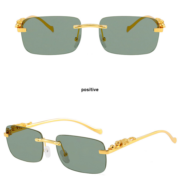 Punk-style sunglasses 2101