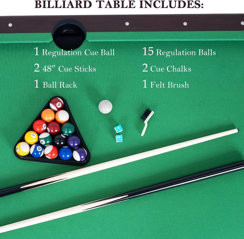 Pool Table GT23026
