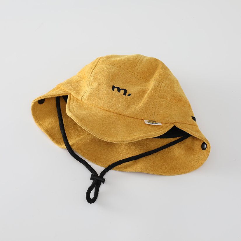 Autumn Style Suede m-Style UV Visor Cap